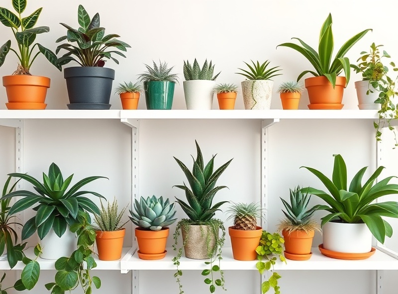 Plantas grandes (decorativas) Mendoza